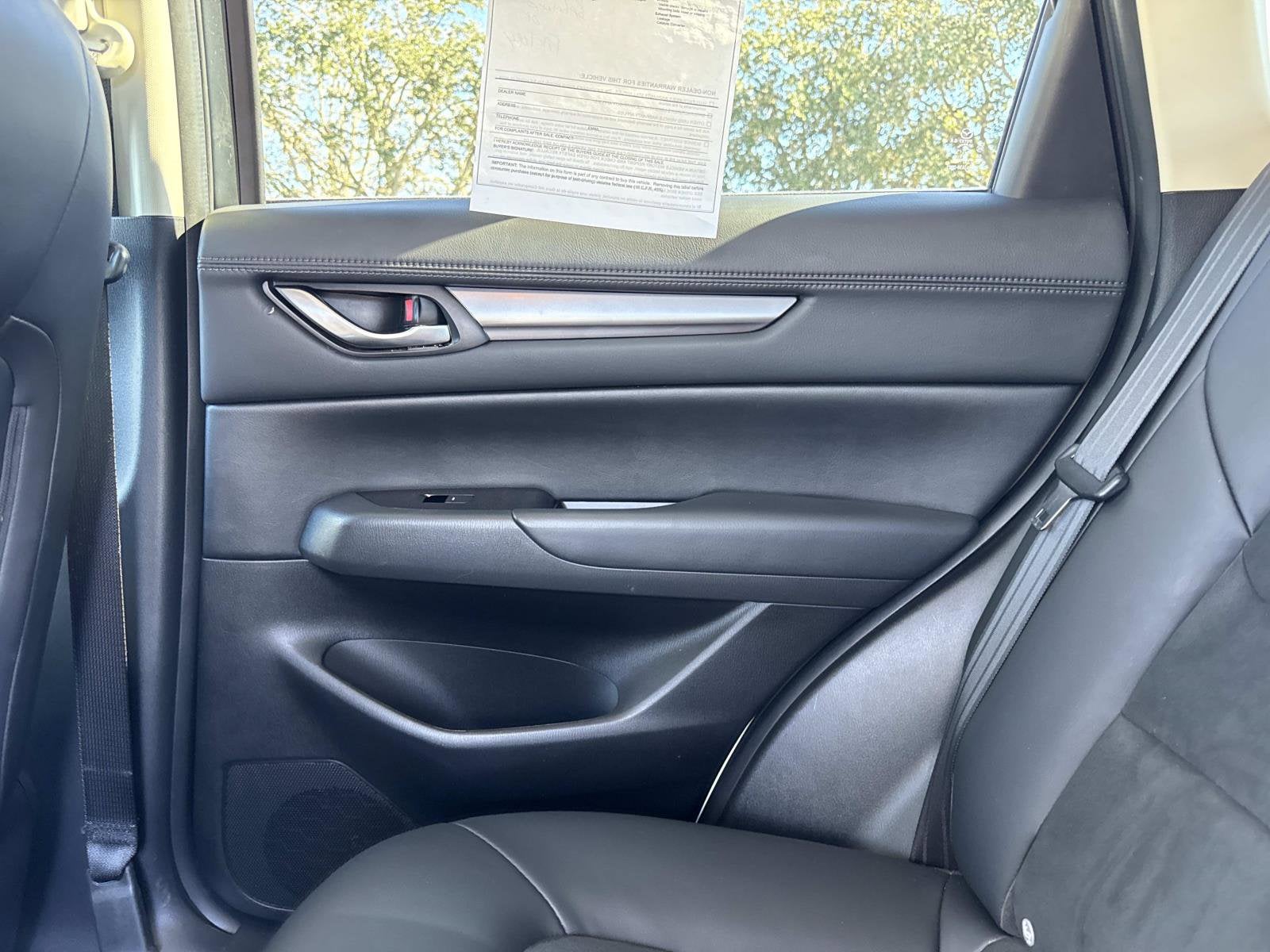 2019 Mazda Mazda CX-5 Touring