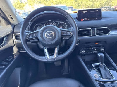 2019 Mazda Mazda CX-5 Touring