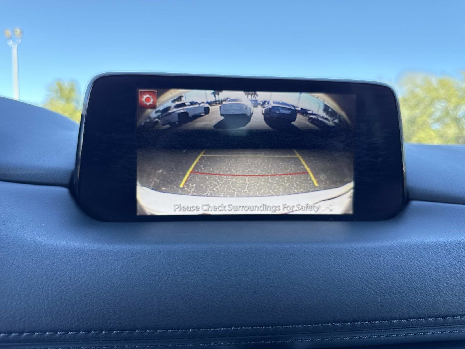 2019 Mazda Mazda CX-5 Touring