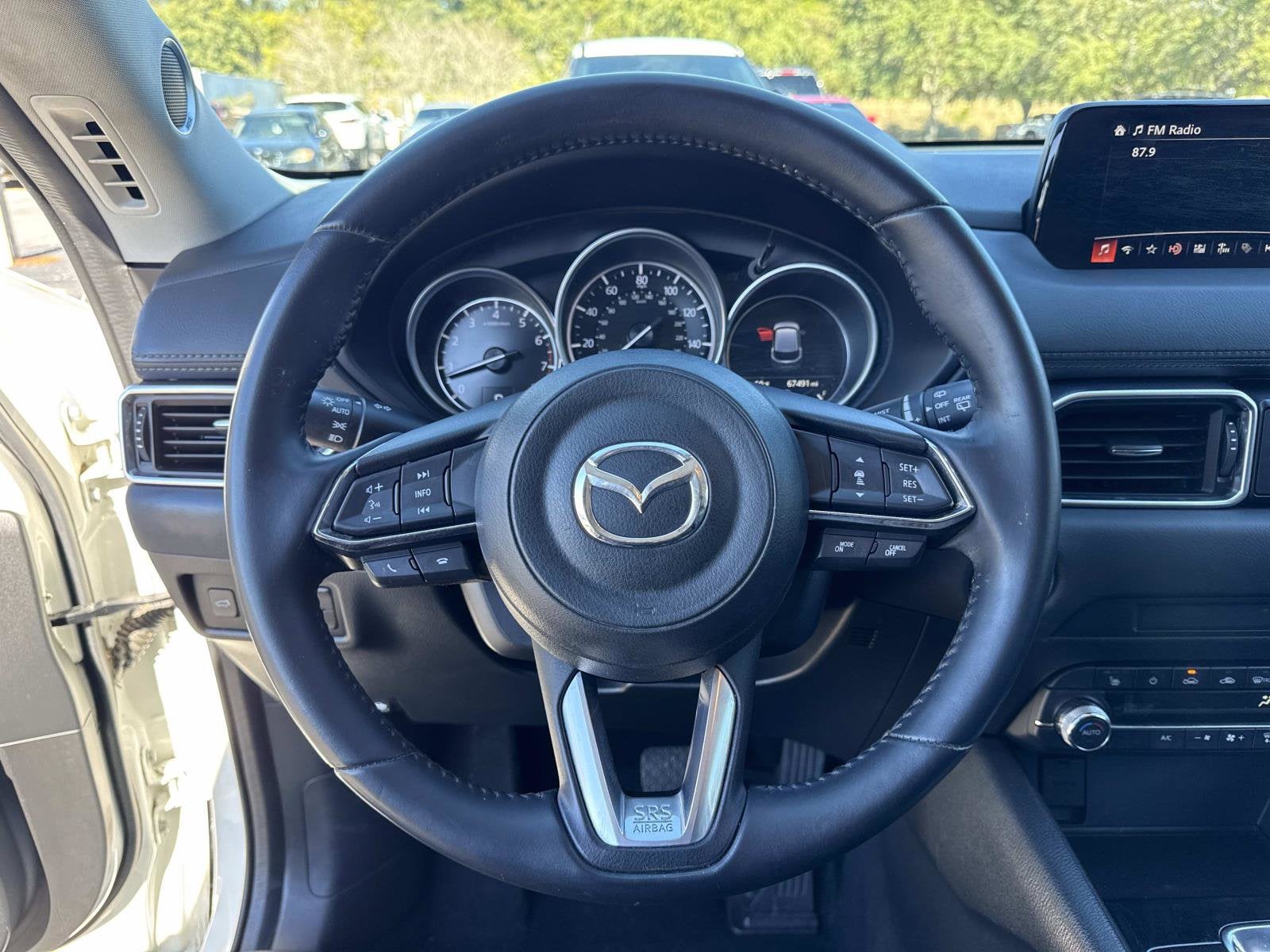 2019 Mazda Mazda CX-5 Touring