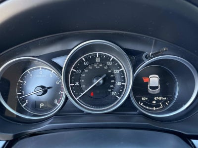 2019 Mazda Mazda CX-5 Touring