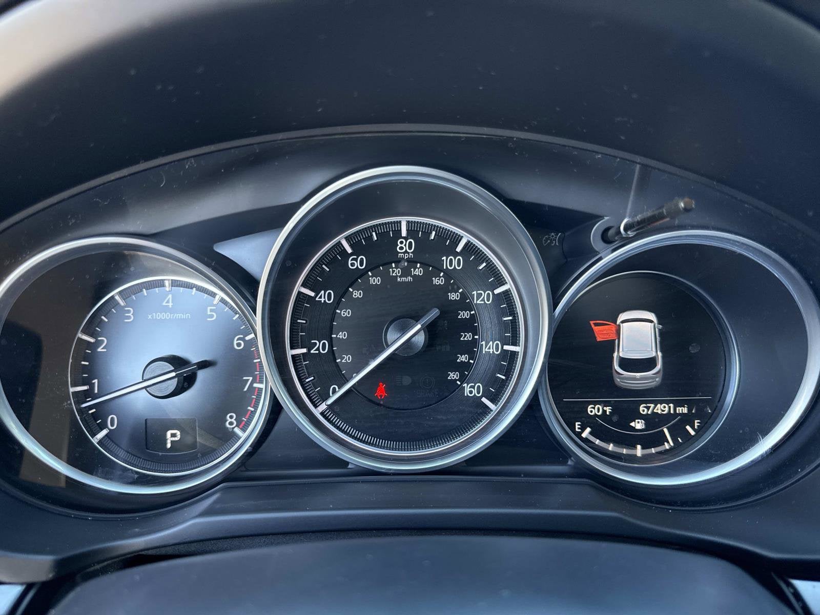 2019 Mazda Mazda CX-5 Touring