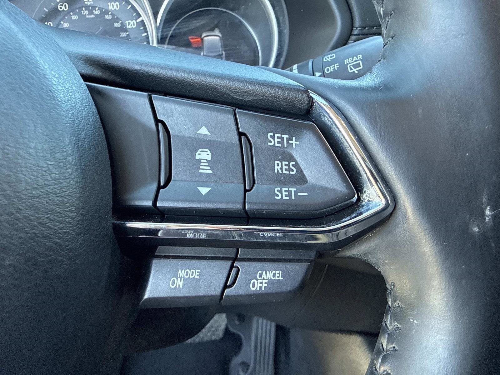 2019 Mazda Mazda CX-5 Touring