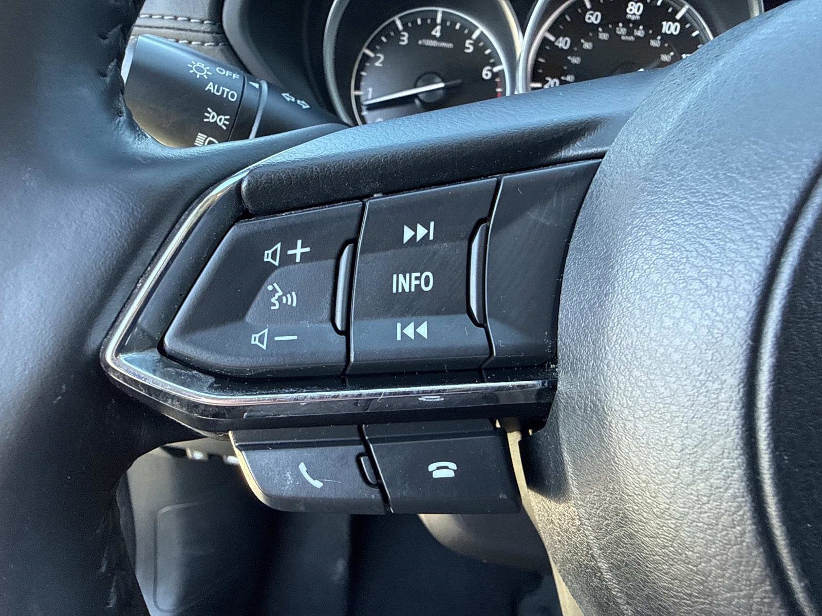 2019 Mazda Mazda CX-5 Touring