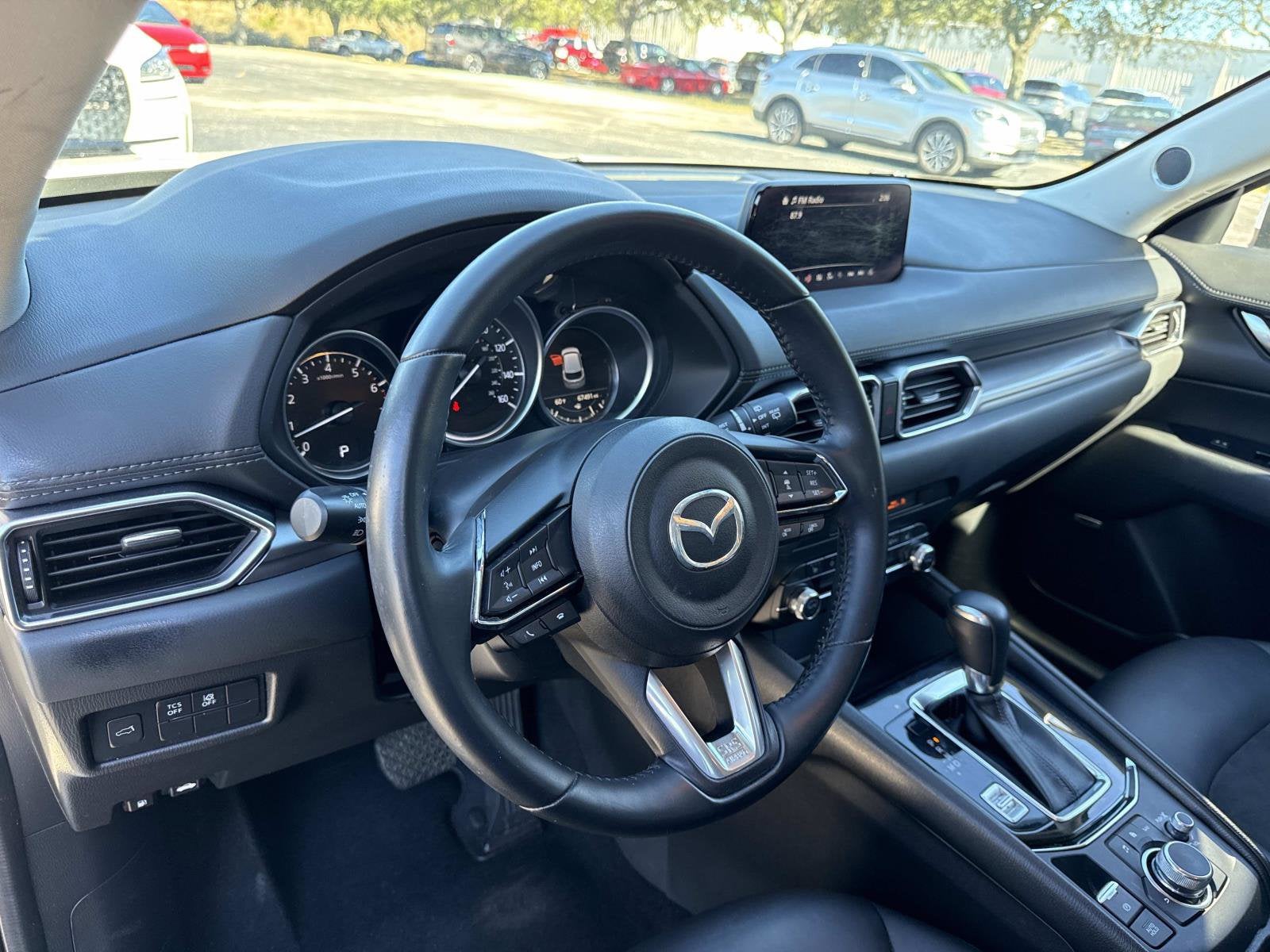 2019 Mazda Mazda CX-5 Touring