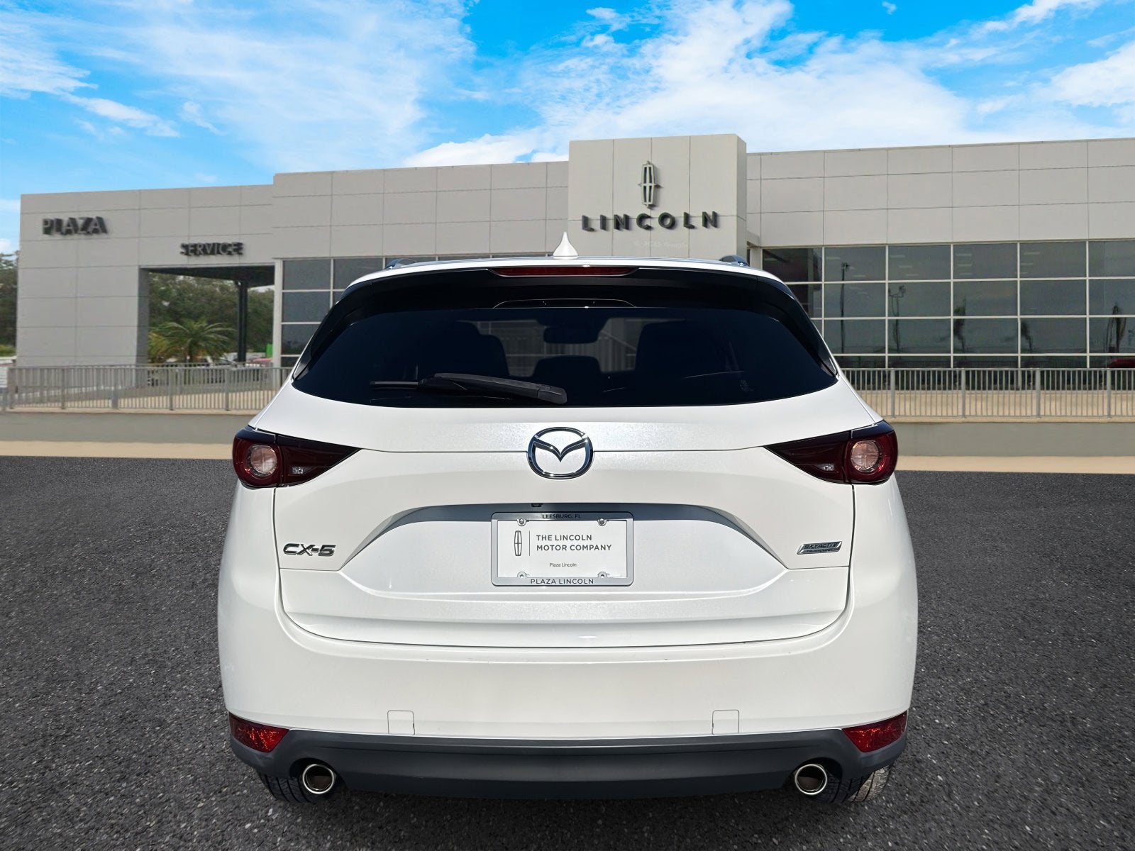 2019 Mazda Mazda CX-5 Touring