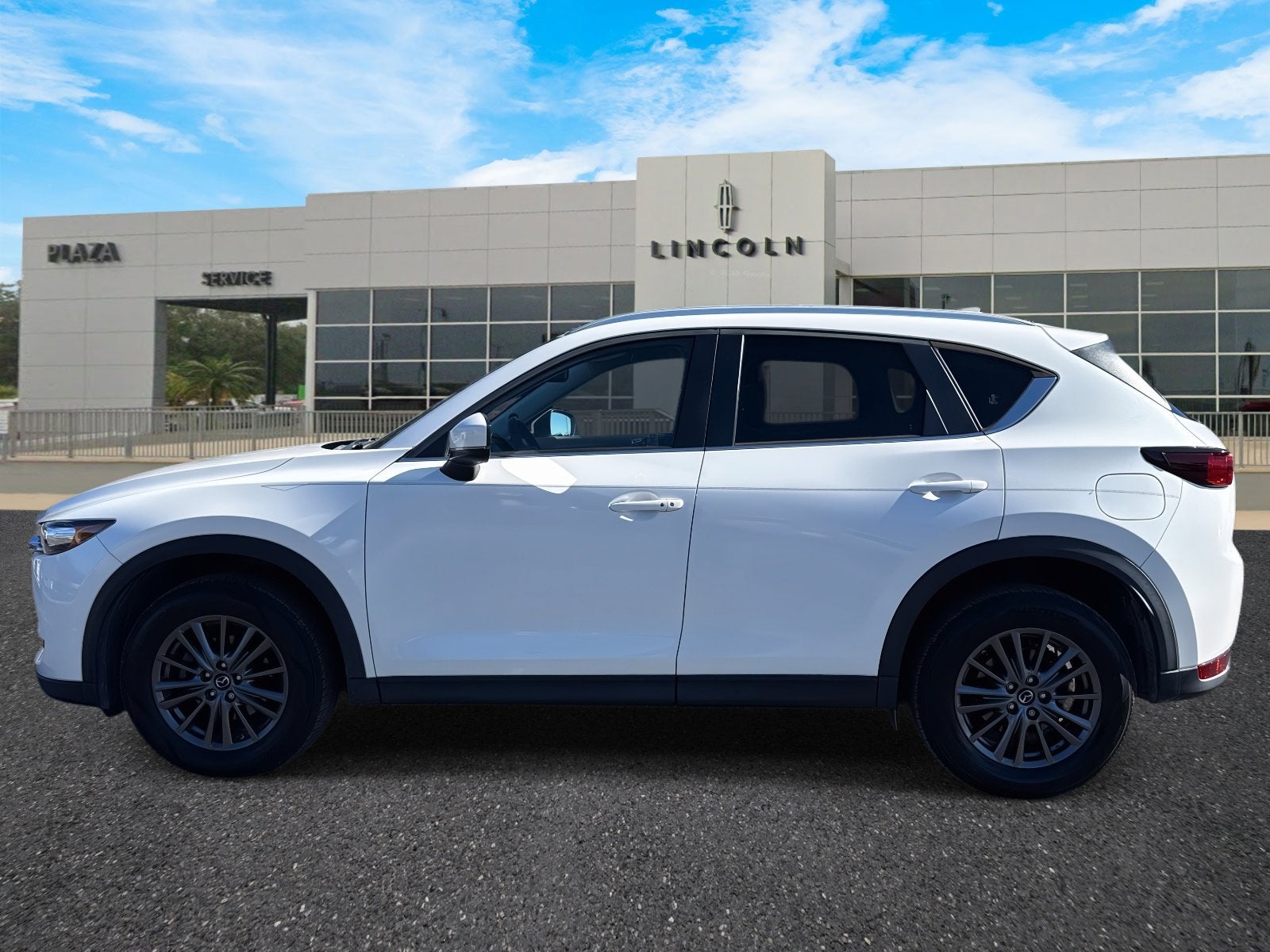 2019 Mazda Mazda CX-5 Touring