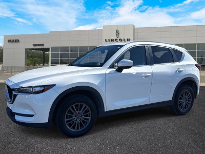2019 Mazda Mazda CX-5 Touring