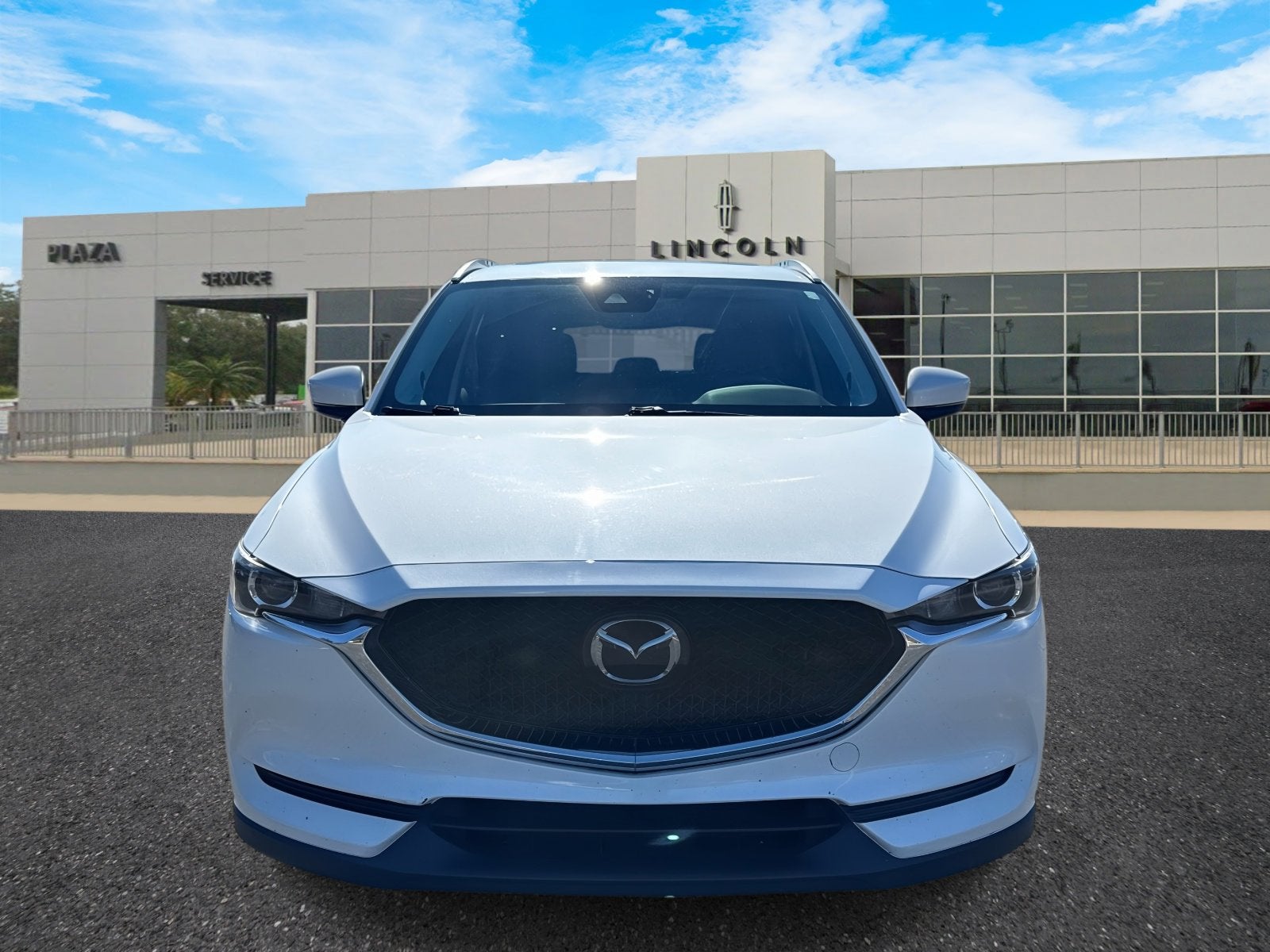 2019 Mazda Mazda CX-5 Touring