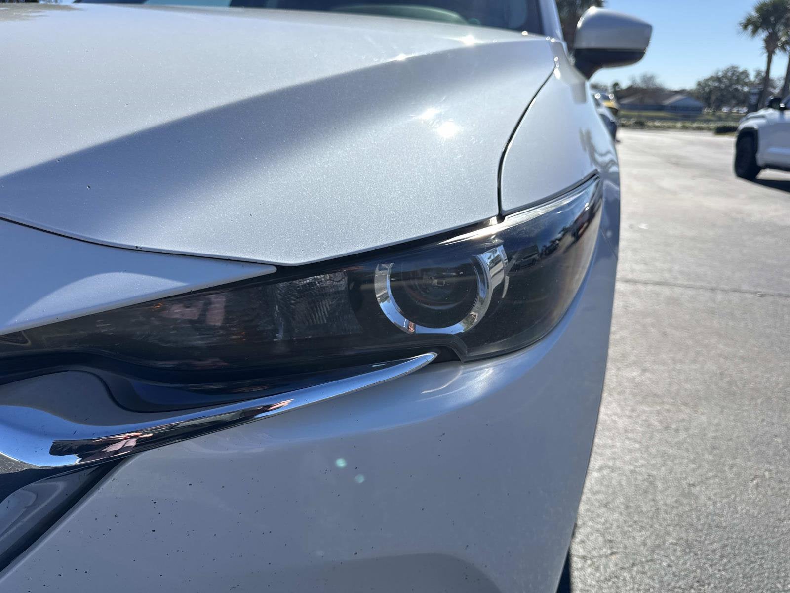 2019 Mazda Mazda CX-5 Touring