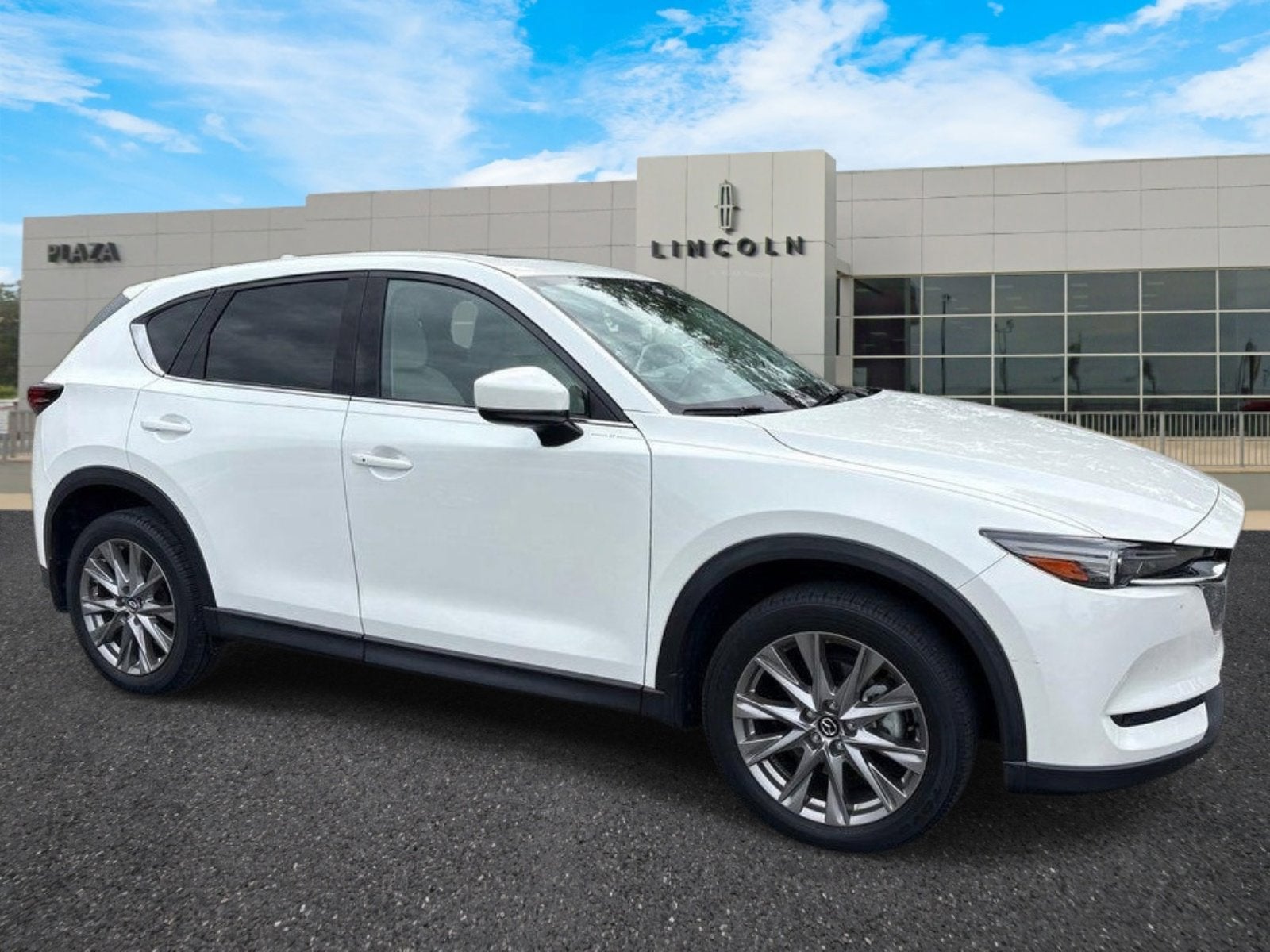 2021 Mazda Mazda CX-5 Grand Touring Reserve