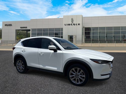 2021 Mazda Mazda CX-5 Grand Touring Reserve