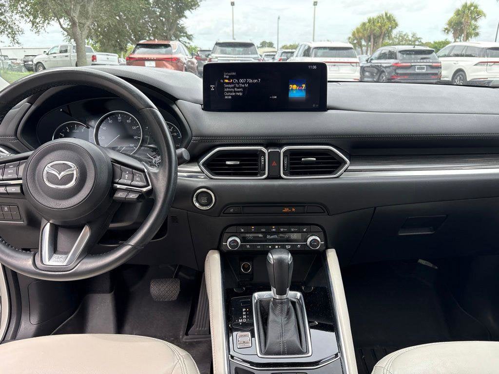 2021 Mazda Mazda CX-5 Grand Touring Reserve
