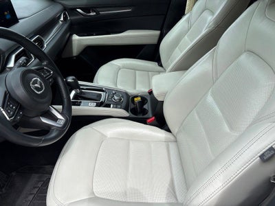 2021 Mazda Mazda CX-5 Grand Touring Reserve