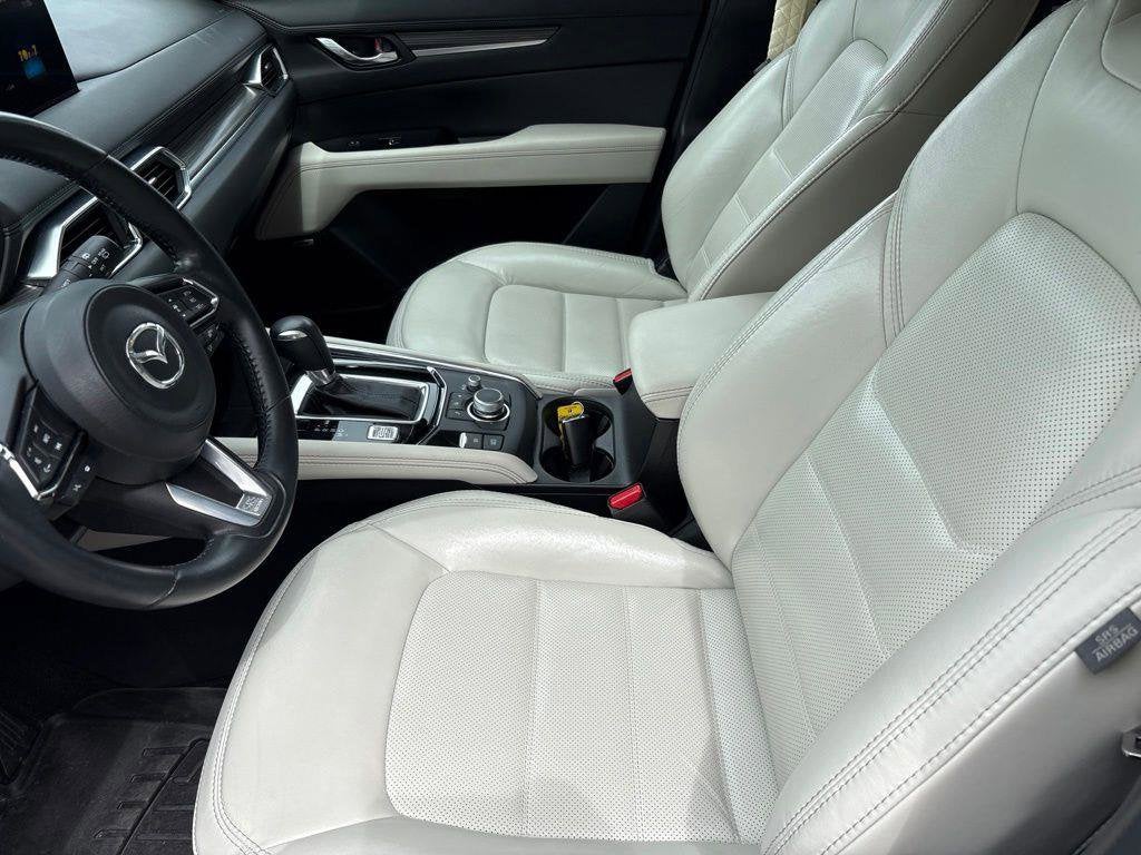 2021 Mazda Mazda CX-5 Grand Touring Reserve