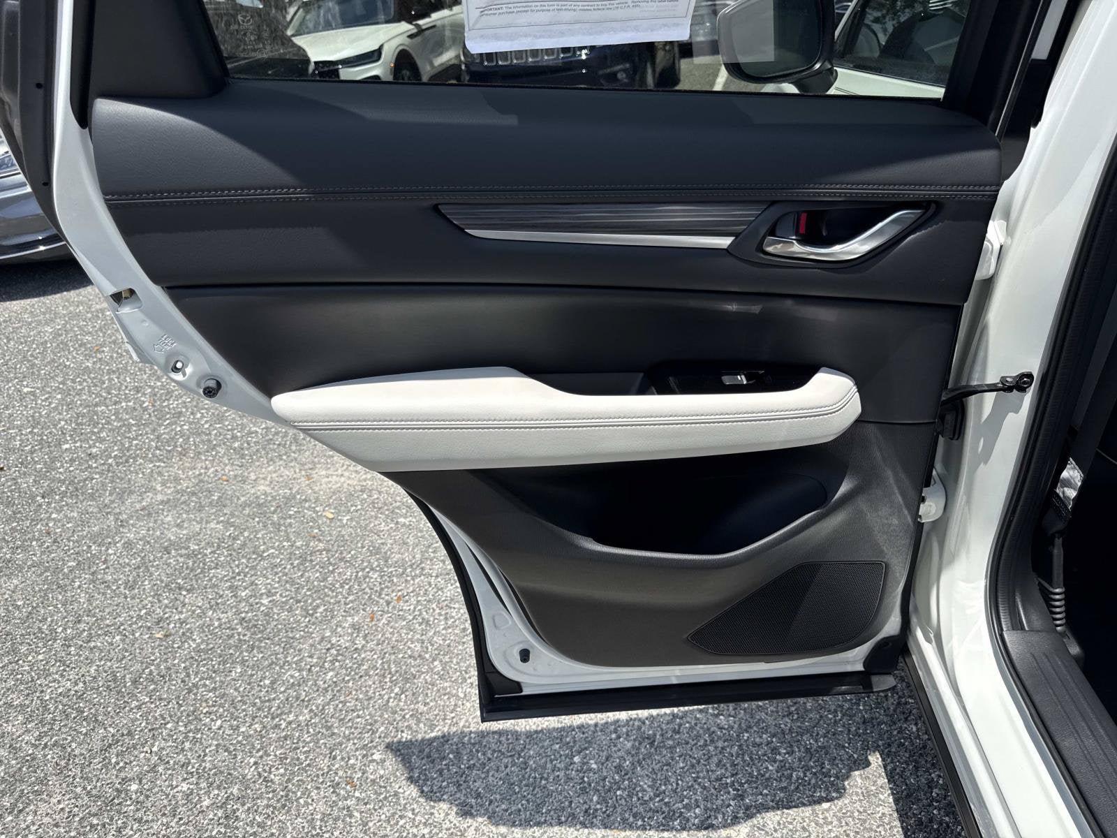 2021 Mazda Mazda CX-5 Grand Touring Reserve