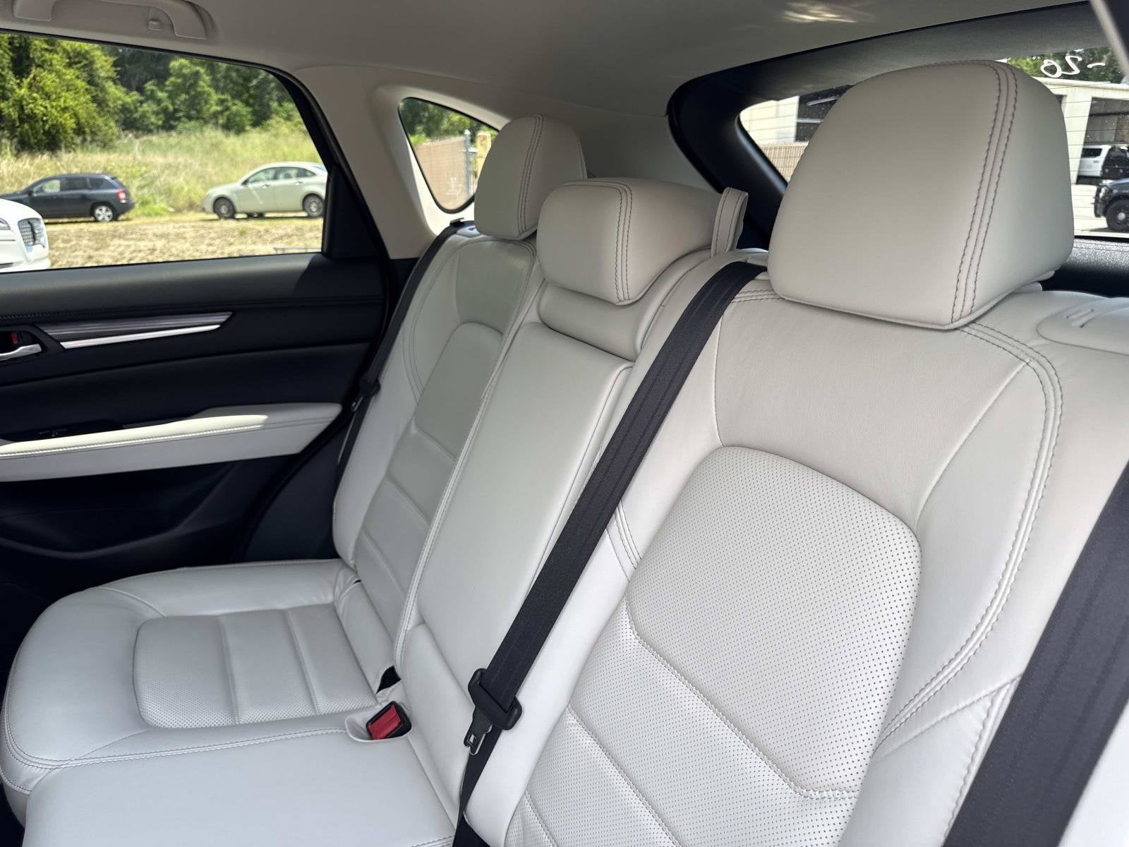 2021 Mazda Mazda CX-5 Grand Touring Reserve