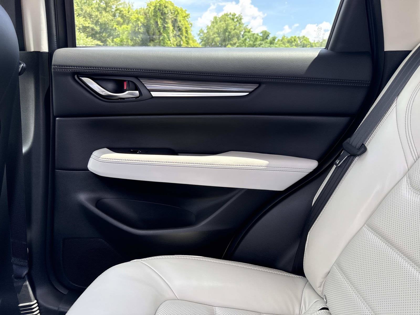 2021 Mazda Mazda CX-5 Grand Touring Reserve
