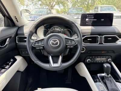 2021 Mazda Mazda CX-5 Grand Touring Reserve