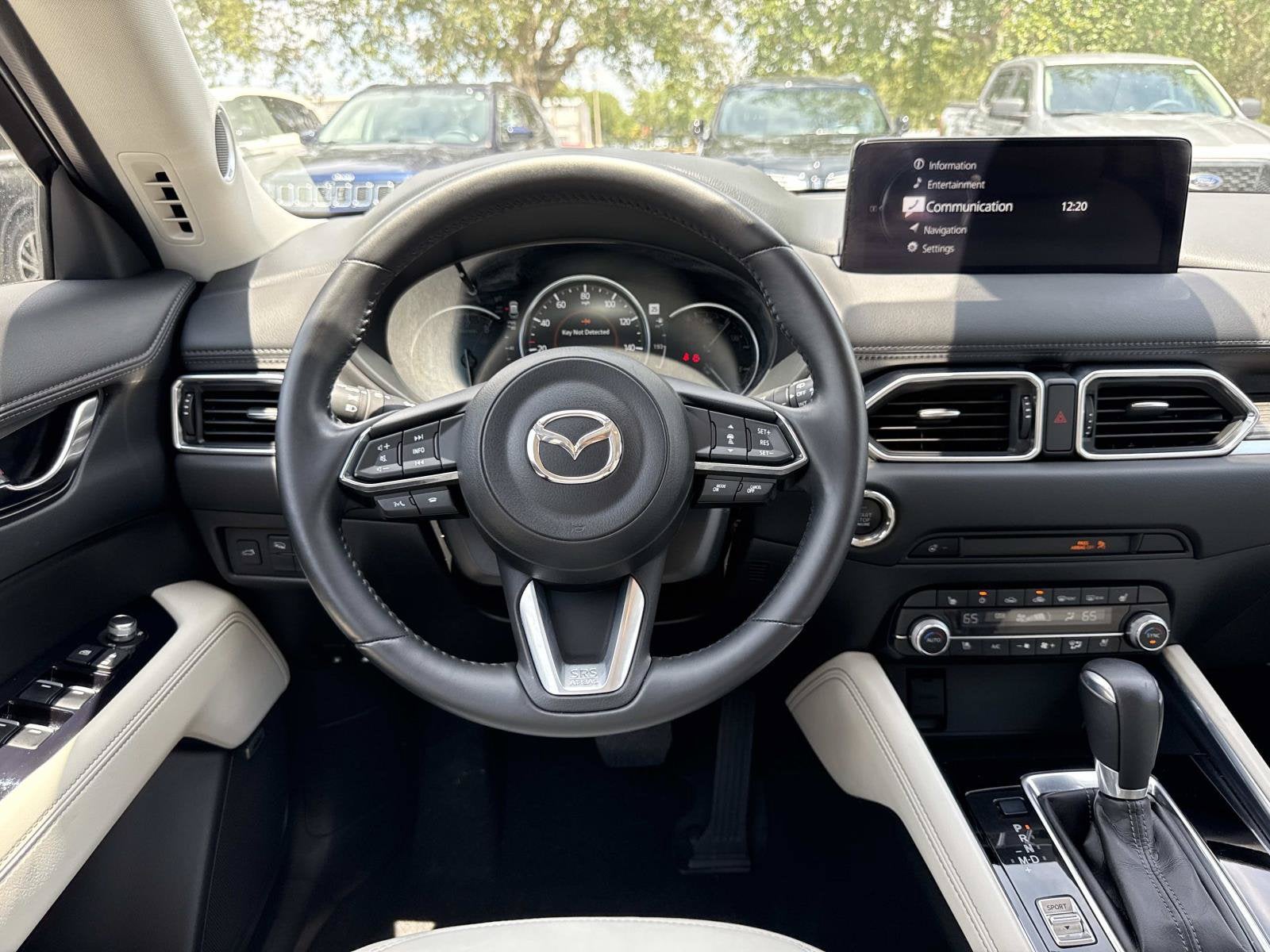 2021 Mazda Mazda CX-5 Grand Touring Reserve