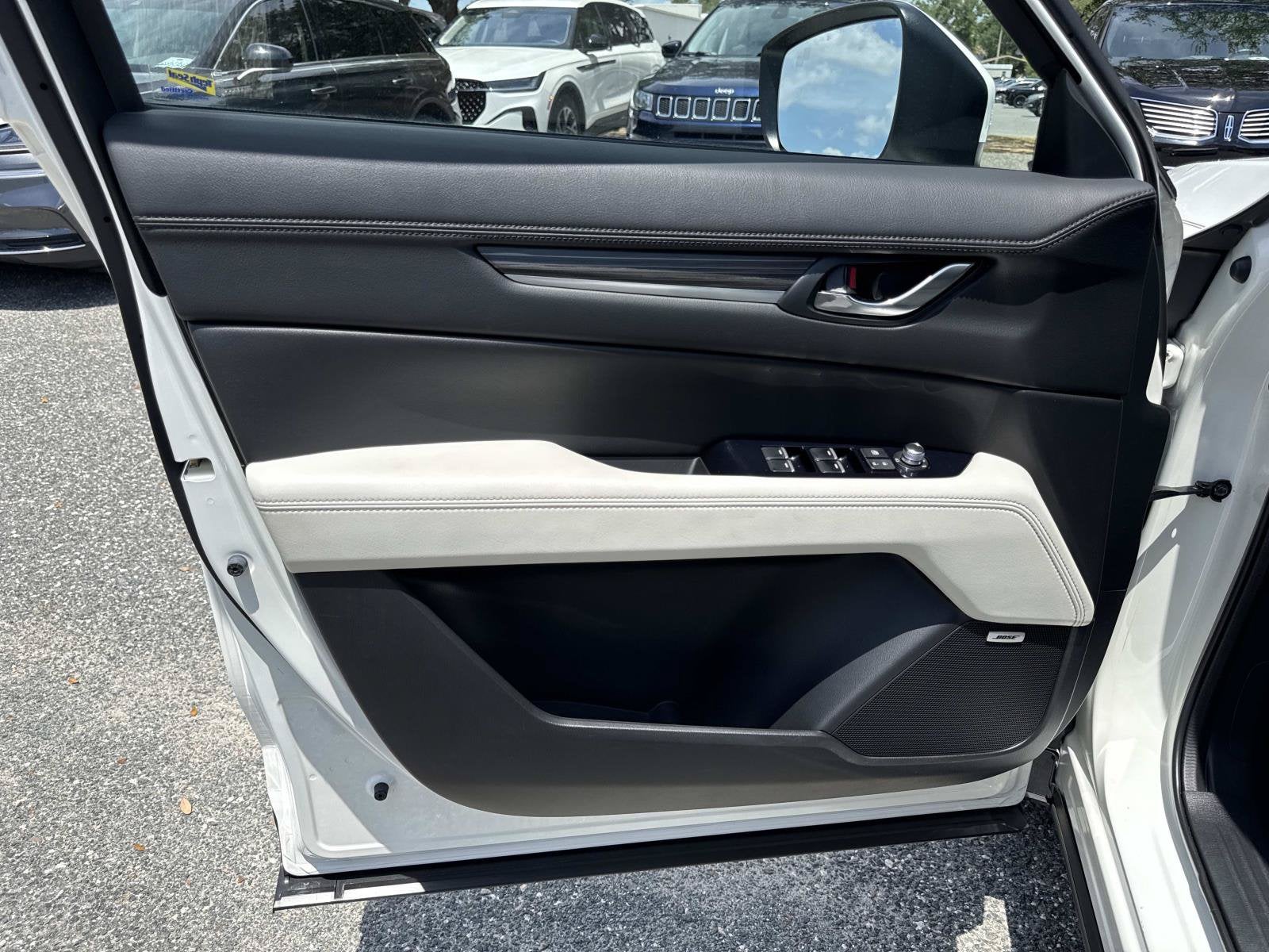 2021 Mazda Mazda CX-5 Grand Touring Reserve