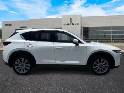 2021 Mazda Mazda CX-5 Grand Touring Reserve