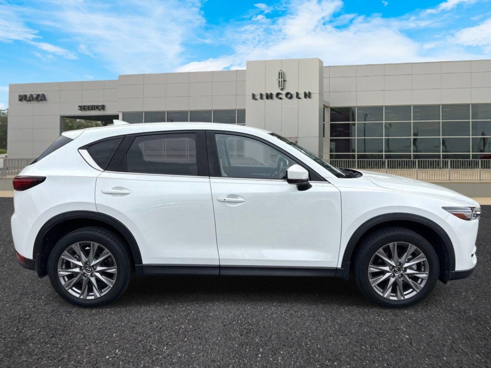 2021 Mazda Mazda CX-5 Grand Touring Reserve