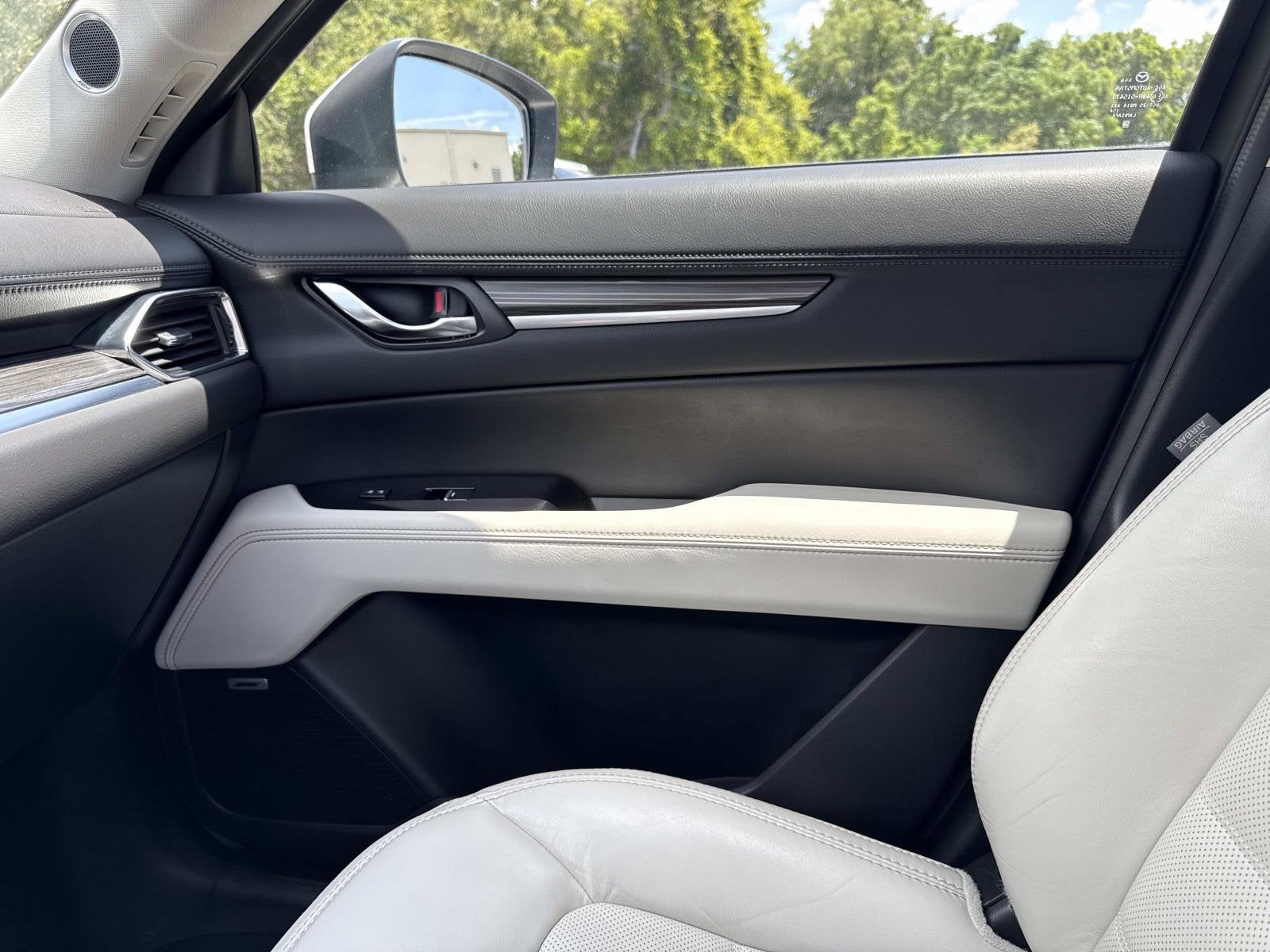 2021 Mazda Mazda CX-5 Grand Touring Reserve