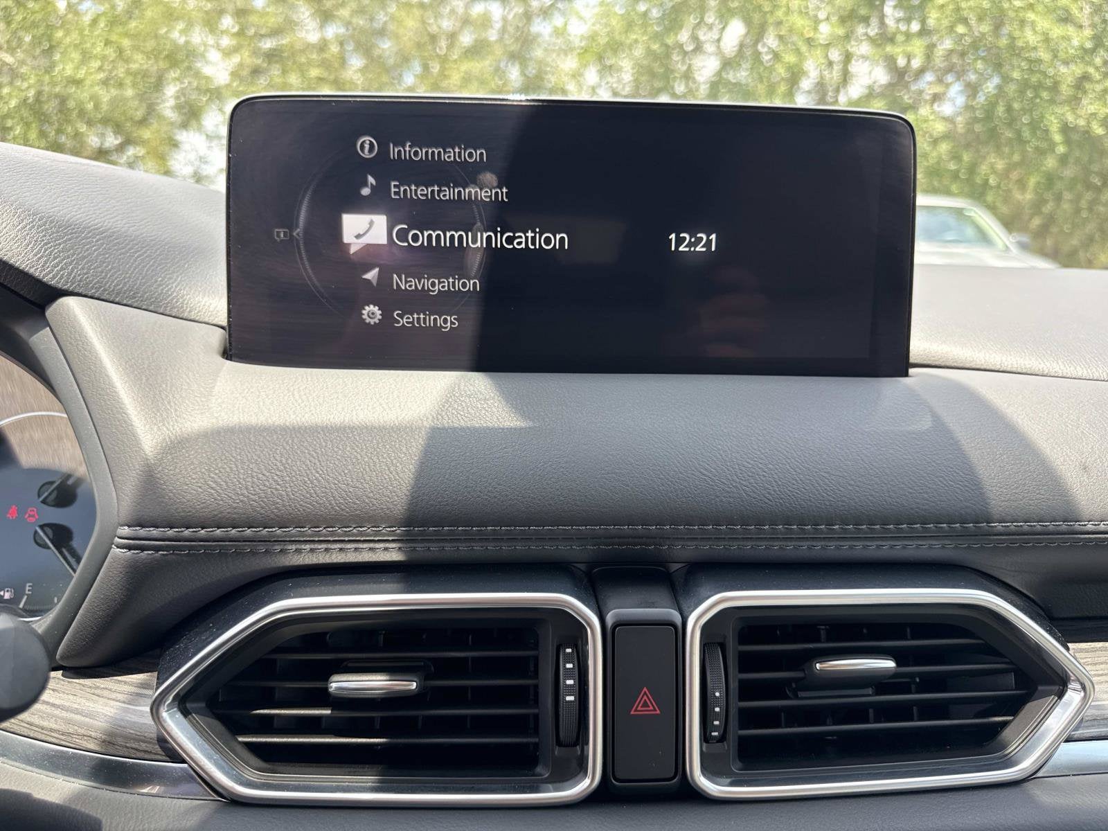 2021 Mazda Mazda CX-5 Grand Touring Reserve
