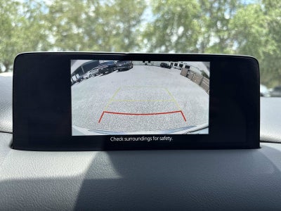 2021 Mazda Mazda CX-5 Grand Touring Reserve