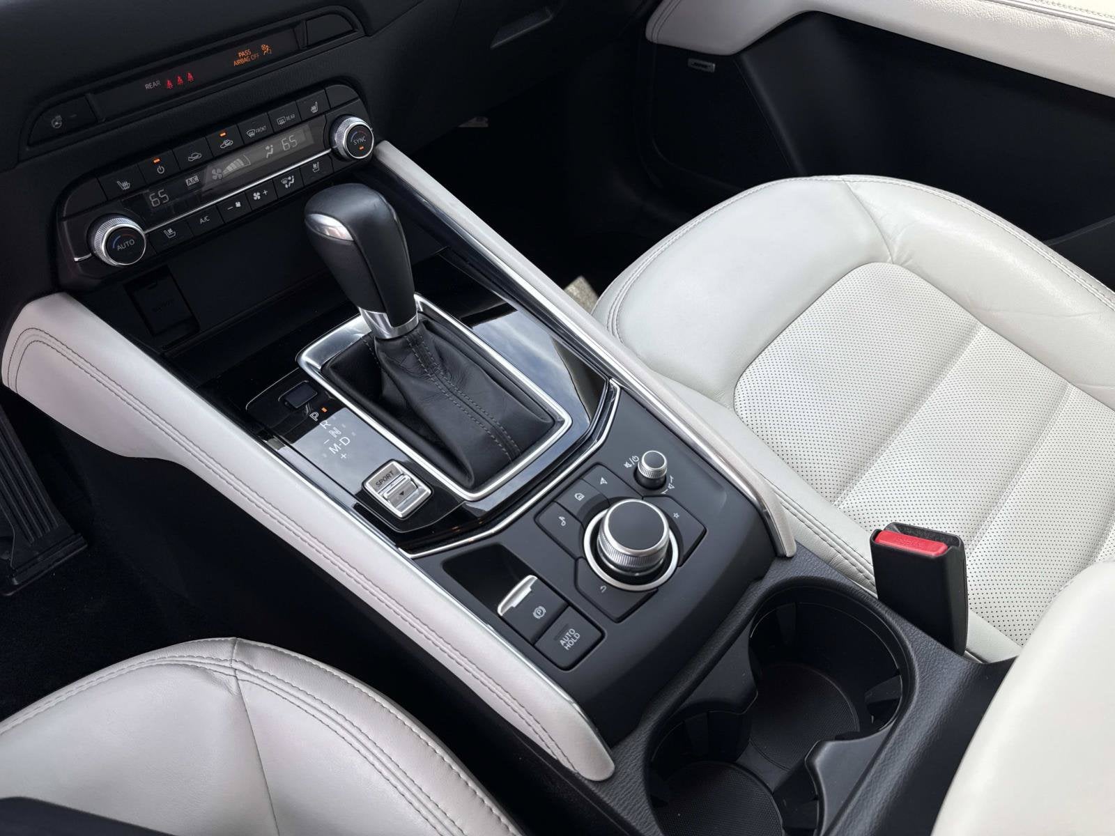2021 Mazda Mazda CX-5 Grand Touring Reserve