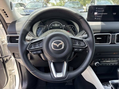 2021 Mazda Mazda CX-5 Grand Touring Reserve