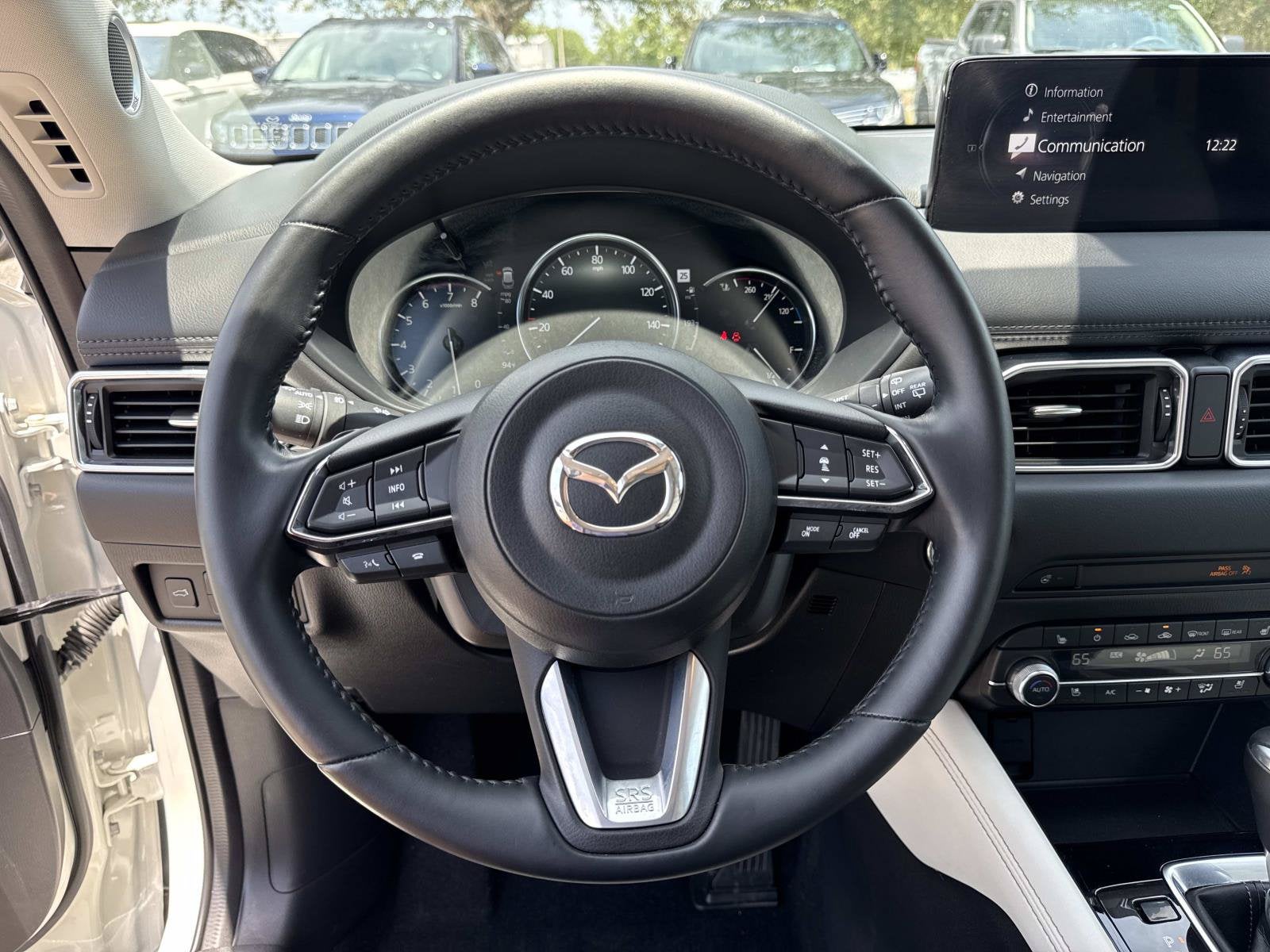 2021 Mazda Mazda CX-5 Grand Touring Reserve