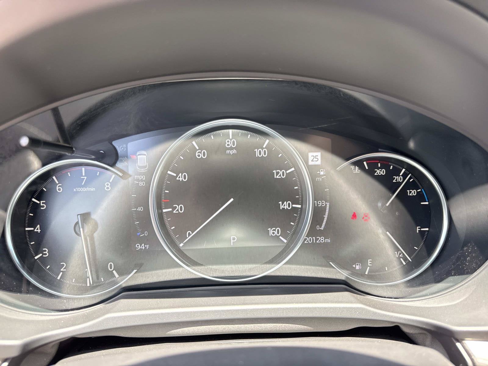 2021 Mazda Mazda CX-5 Grand Touring Reserve