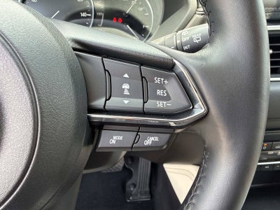 2021 Mazda Mazda CX-5 Grand Touring Reserve
