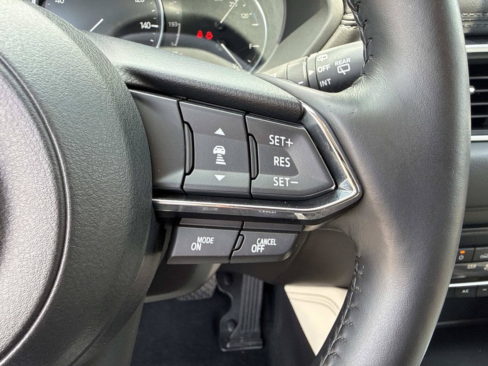2021 Mazda Mazda CX-5 Grand Touring Reserve