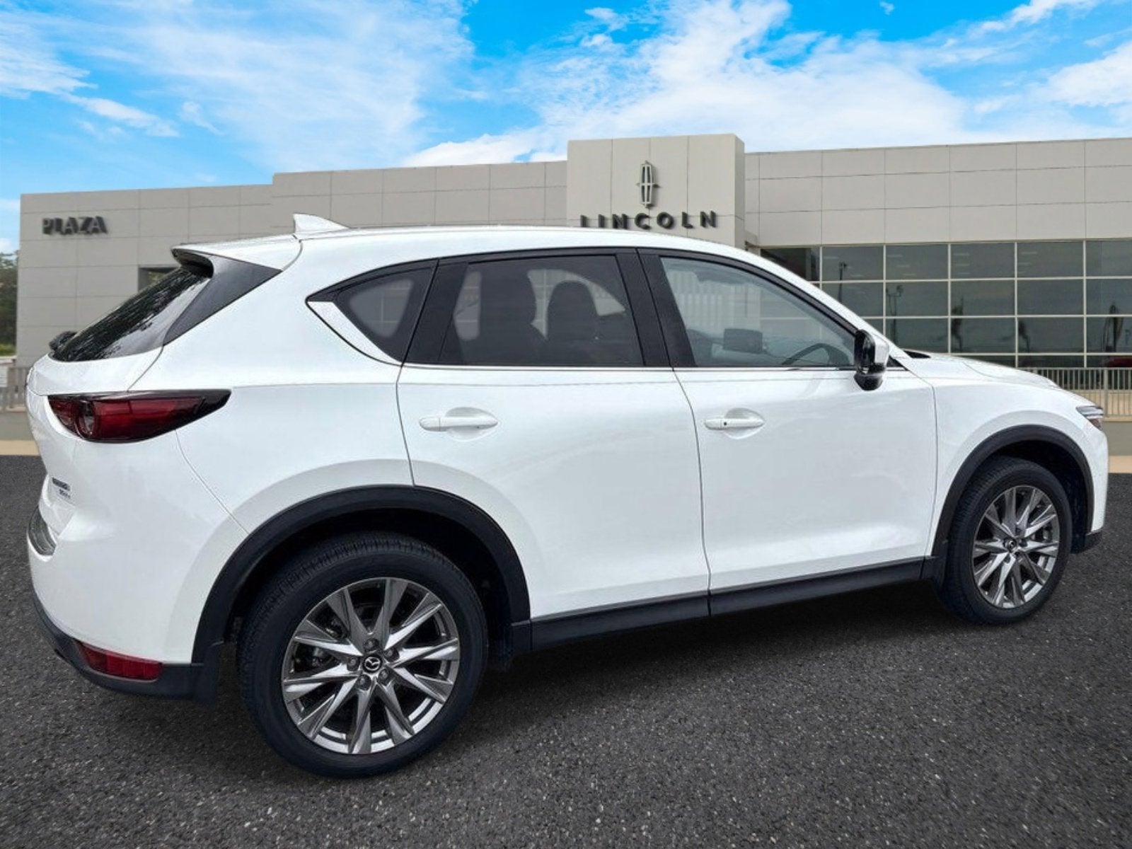 2021 Mazda Mazda CX-5 Grand Touring Reserve