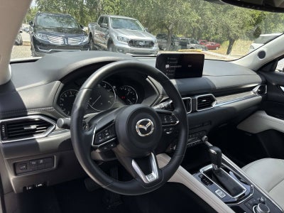 2021 Mazda Mazda CX-5 Grand Touring Reserve