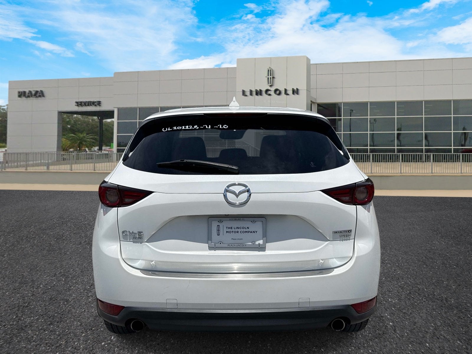 2021 Mazda Mazda CX-5 Grand Touring Reserve