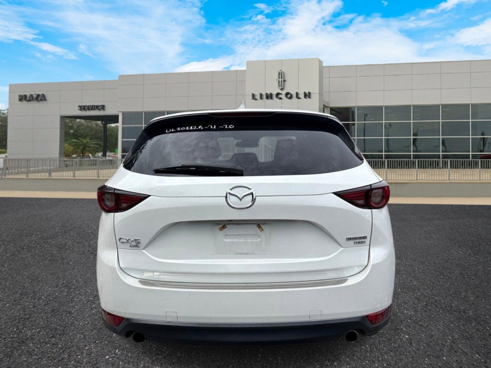 2021 Mazda Mazda CX-5 Grand Touring Reserve