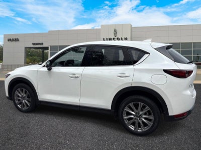 2021 Mazda Mazda CX-5 Grand Touring Reserve