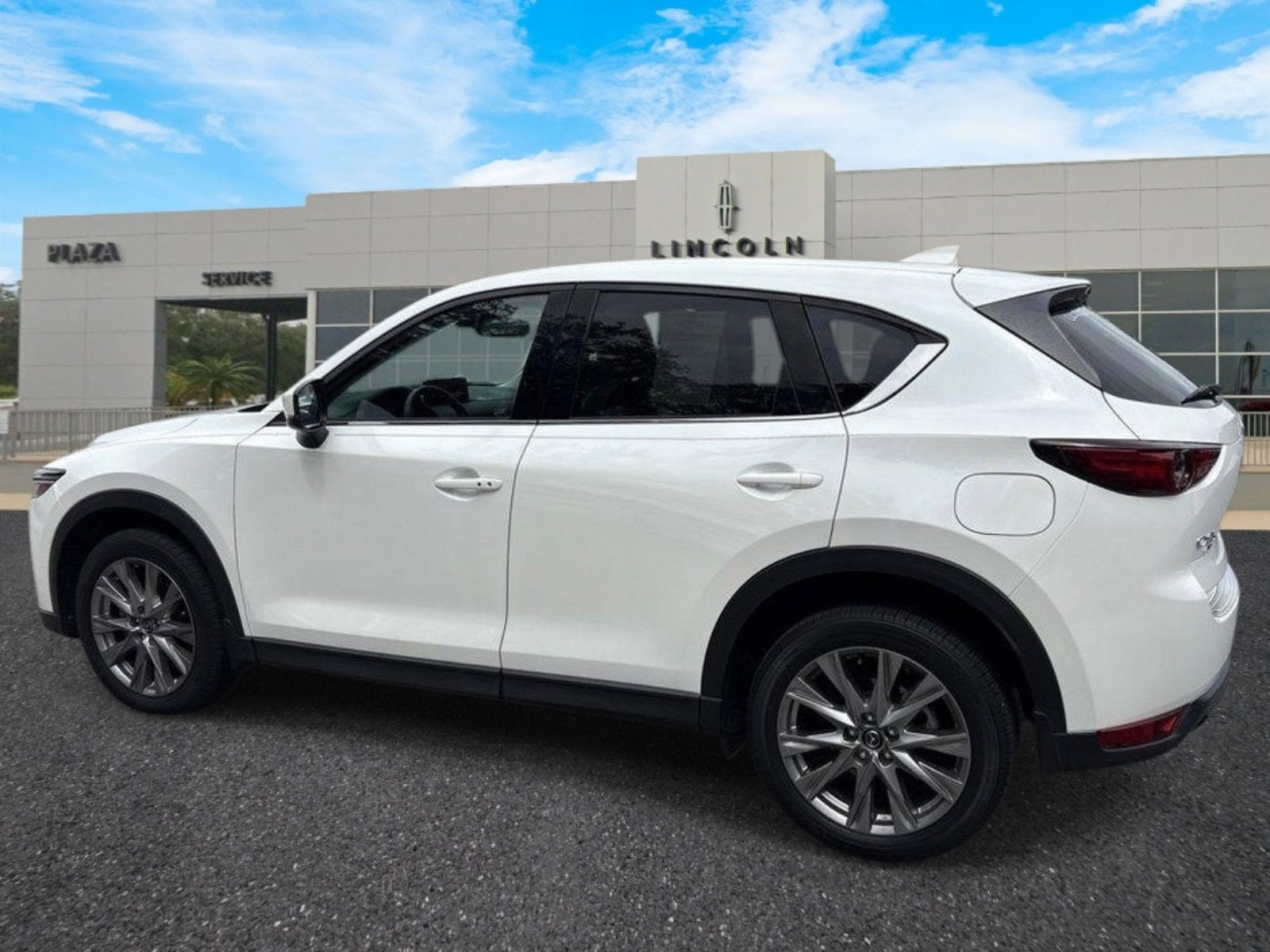 2021 Mazda Mazda CX-5 Grand Touring Reserve