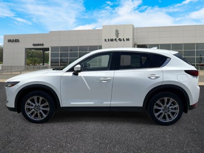 2021 Mazda Mazda CX-5 Grand Touring Reserve