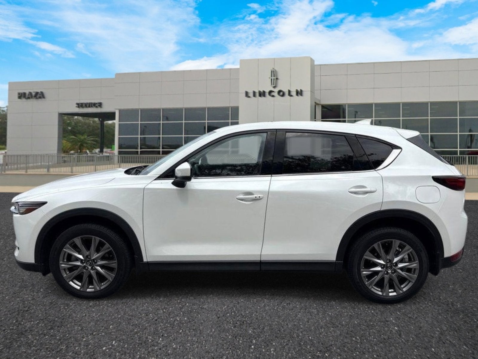 2021 Mazda Mazda CX-5 Grand Touring Reserve