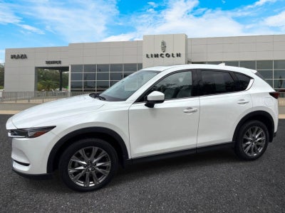 2021 Mazda Mazda CX-5 Grand Touring Reserve