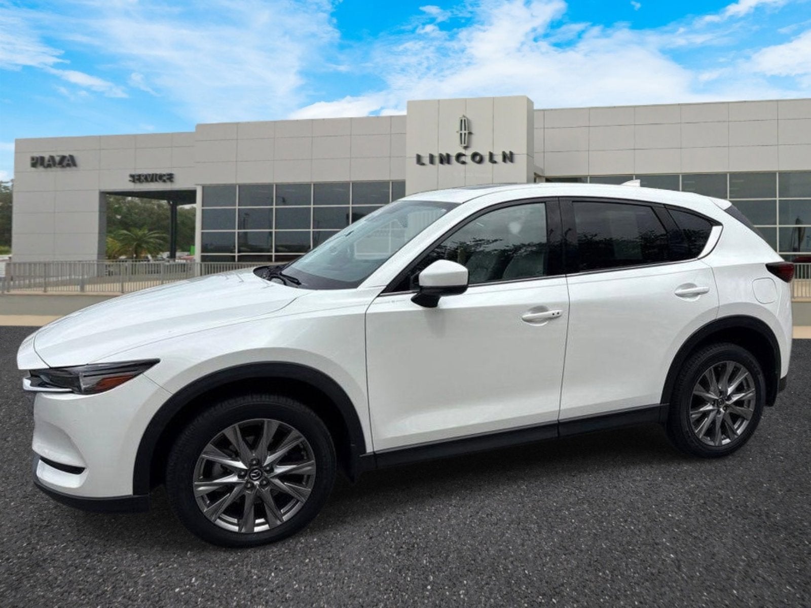 2021 Mazda Mazda CX-5 Grand Touring Reserve