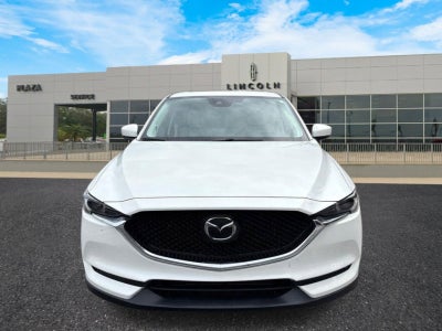 2021 Mazda Mazda CX-5 Grand Touring Reserve