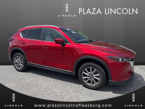 2022 Mazda Mazda CX-5 2.5 S Preferred Package