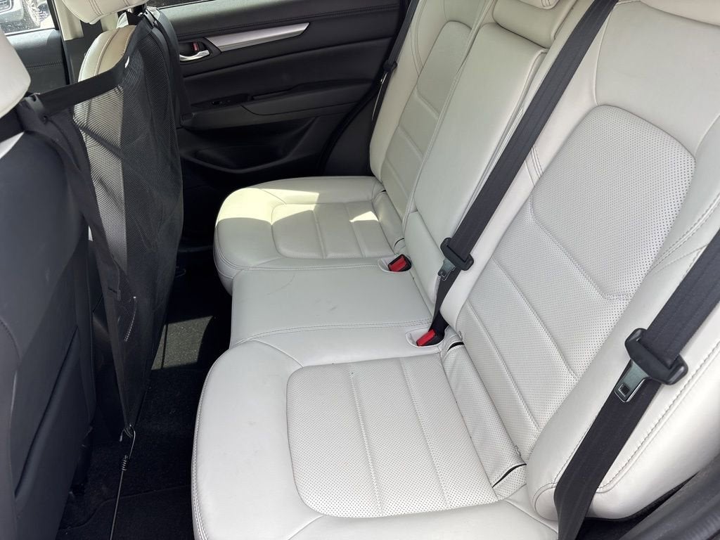 2022 Mazda Mazda CX-5 2.5 S Preferred Package