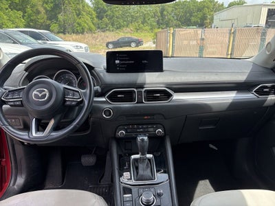 2022 Mazda Mazda CX-5 2.5 S Preferred Package
